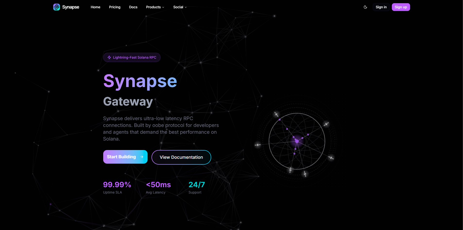 Synapse Preview